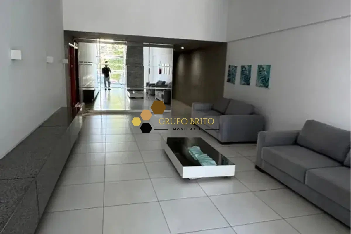 Flat 1 Quarto Boa Viagem à Venda - Foto 14