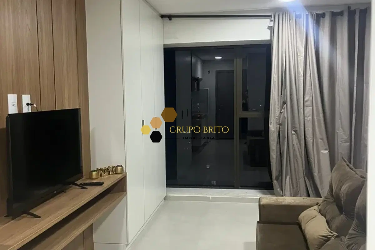 Flat 1 Quarto Boa Viagem à Venda - Foto 1