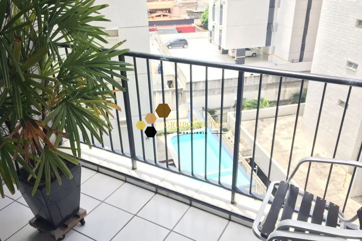 Apartamento 3 Quartos Boa Viagem à Venda - Foto 5