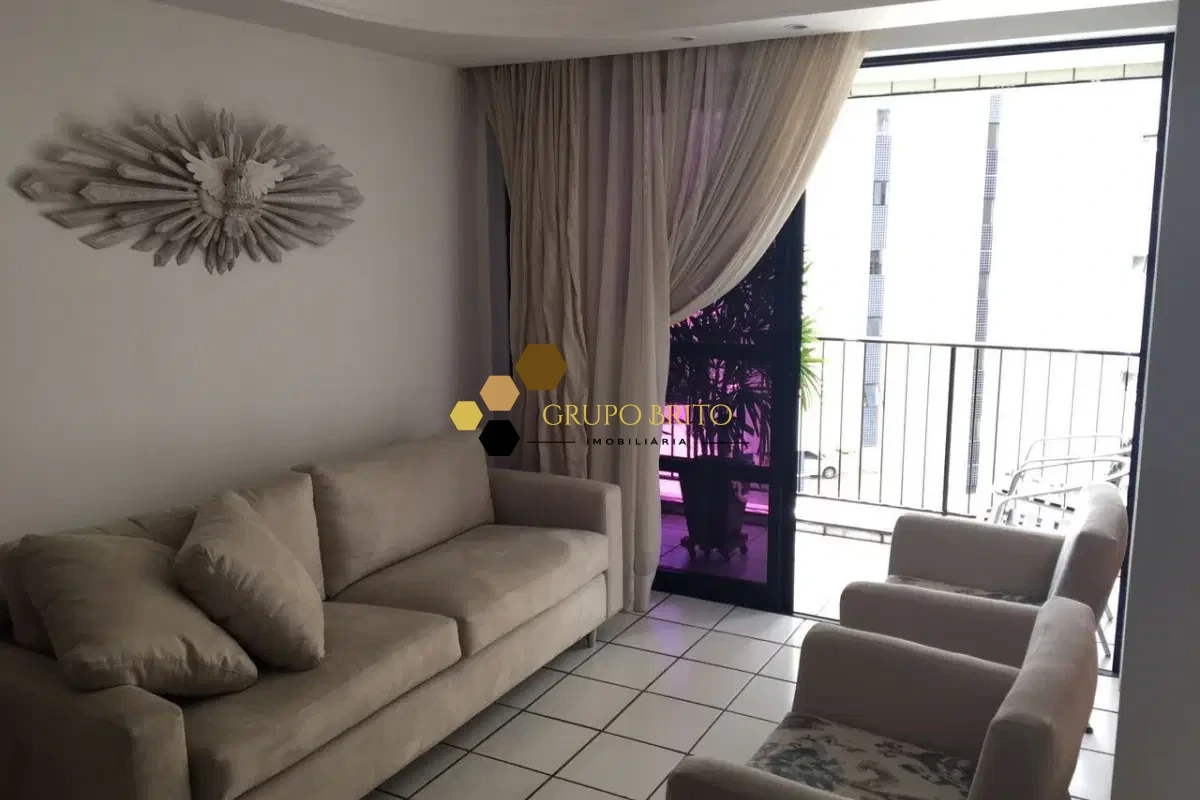 Apartamento 3 Quartos Boa Viagem à Venda - Foto 17