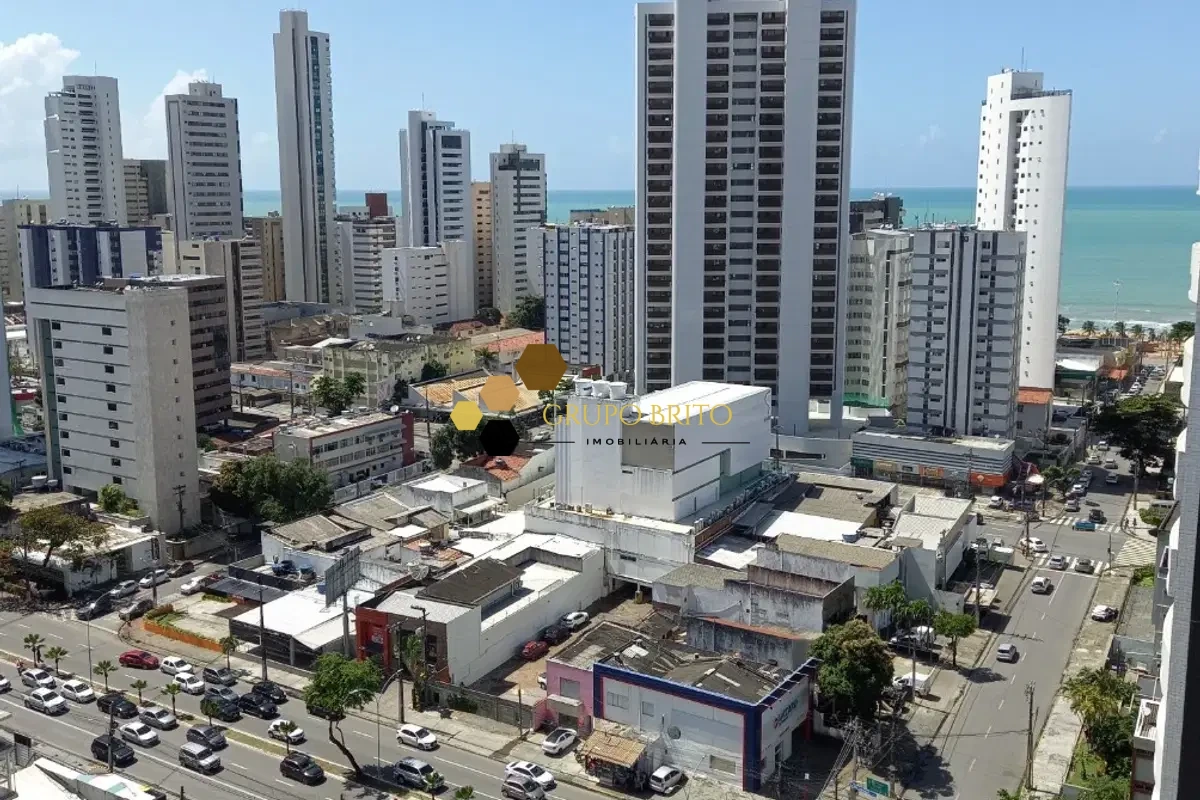 Apartamento 3 Quartos Boa Viagem à Venda - Foto 1