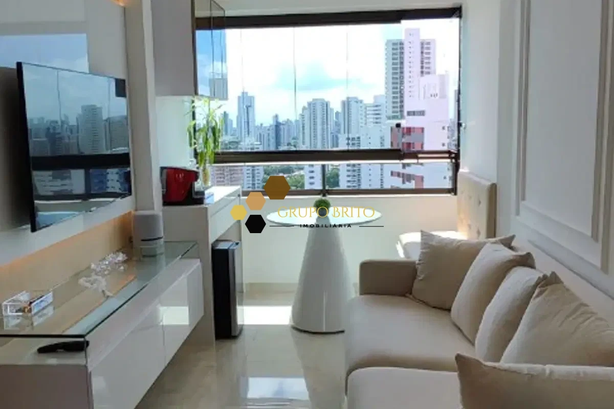 Apartamento 3 Quartos Casa Amarela à Venda - Foto 3