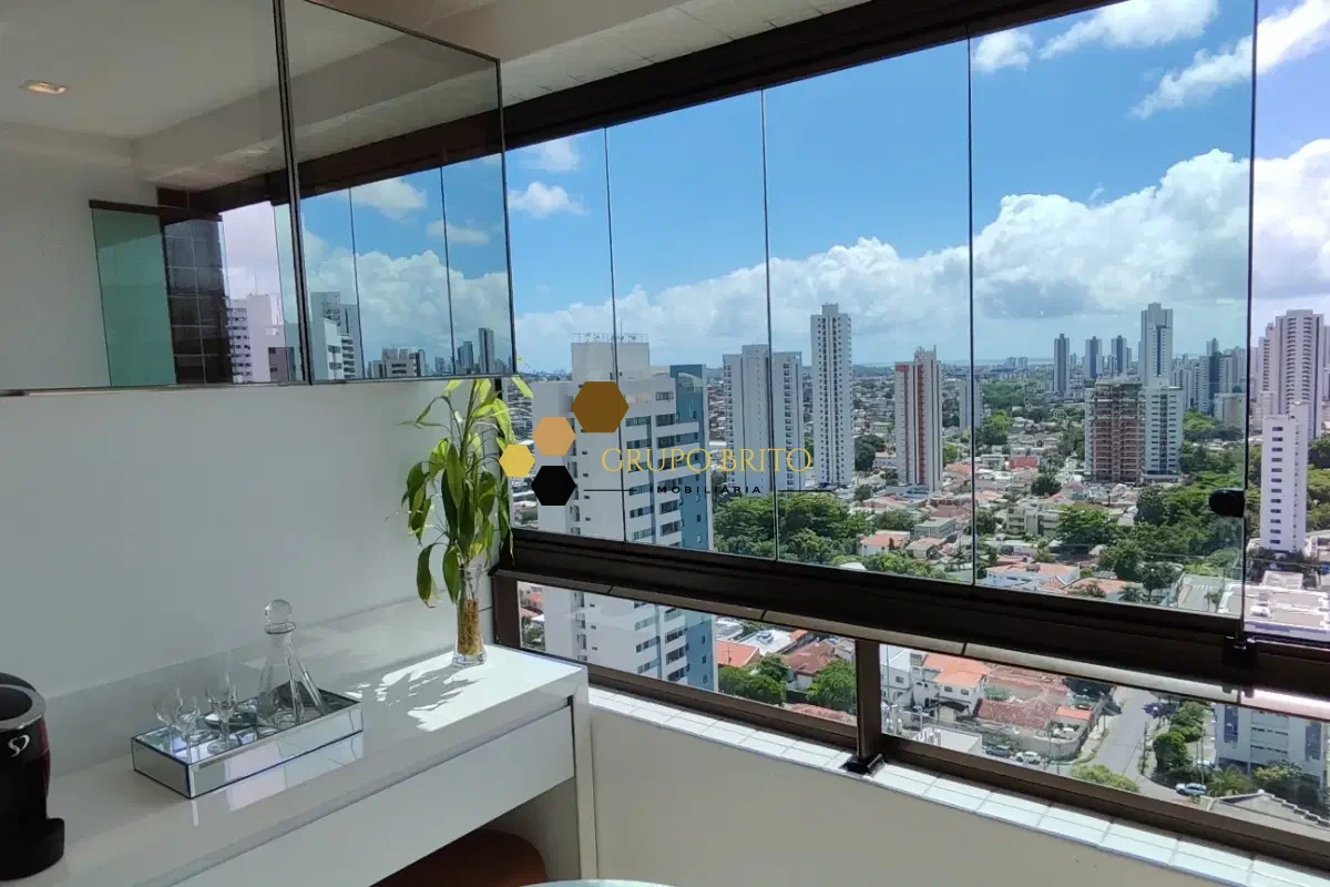 Apartamento 3 Quartos Casa Amarela à Venda - Foto 8