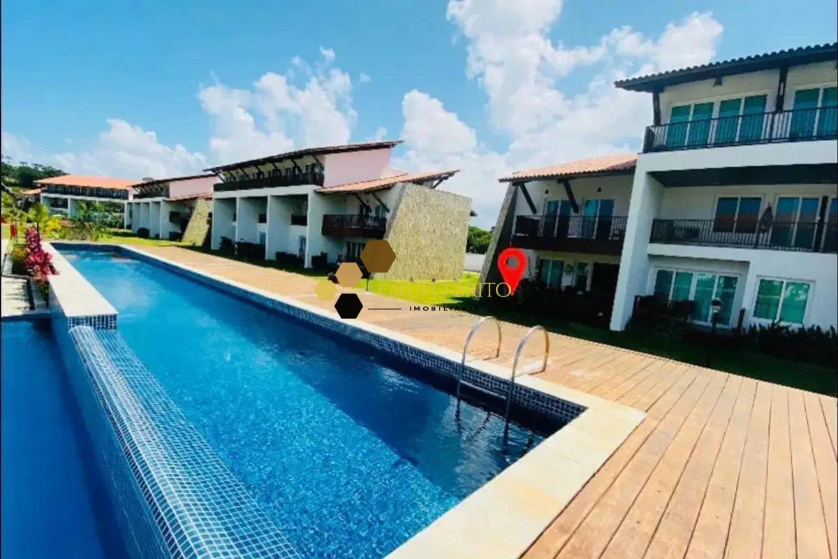 Casa / Sobrado Praia Dos Carneiros à Venda - Foto 1