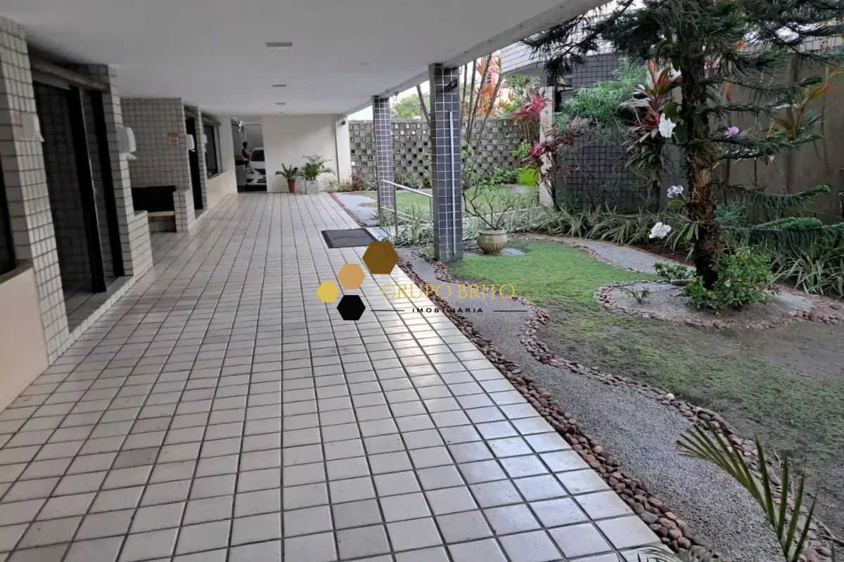 Apartamento 3 Quartos Boa Viagem à Venda - Foto 17