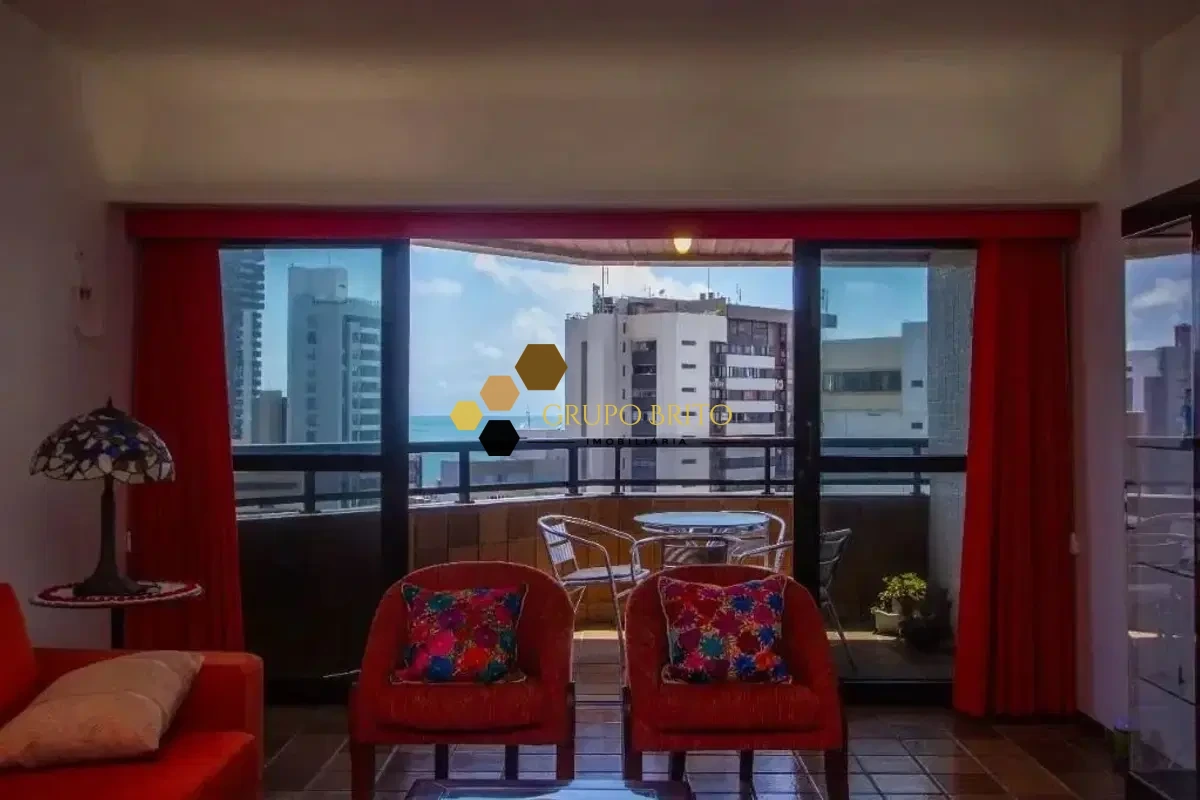 Cobertura 4 Quartos Boa Viagem à Venda - Foto 3