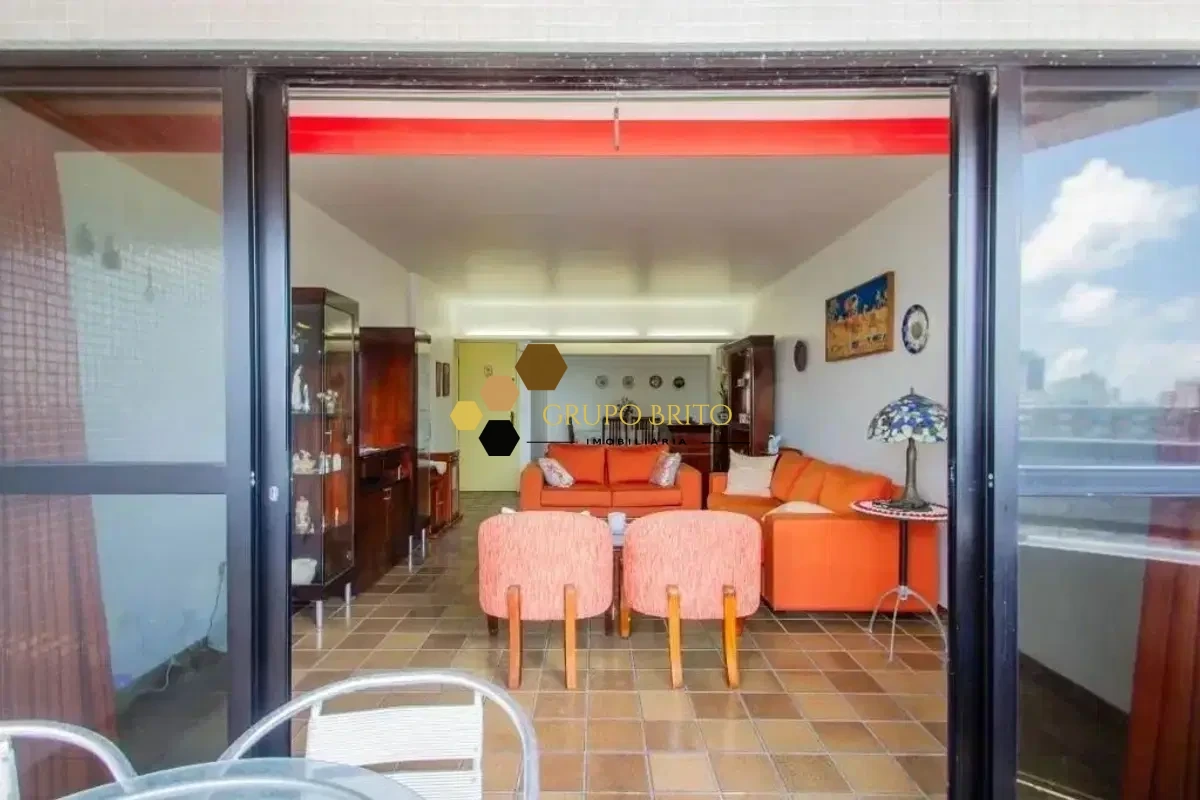 Cobertura 4 Quartos Boa Viagem à Venda - Foto 5