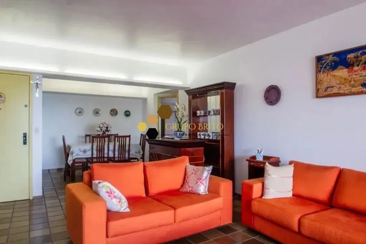 Cobertura 4 Quartos Boa Viagem à Venda - Foto 7