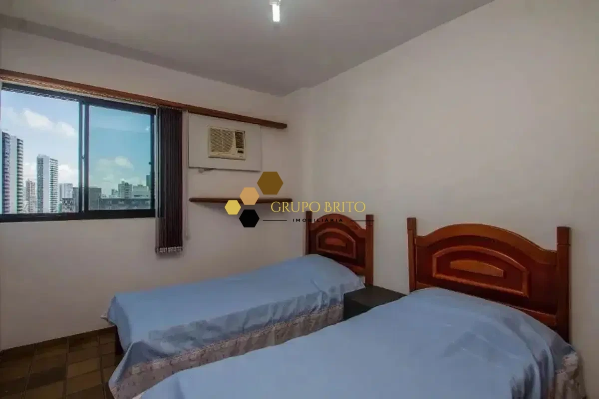Cobertura 4 Quartos Boa Viagem à Venda - Foto 17