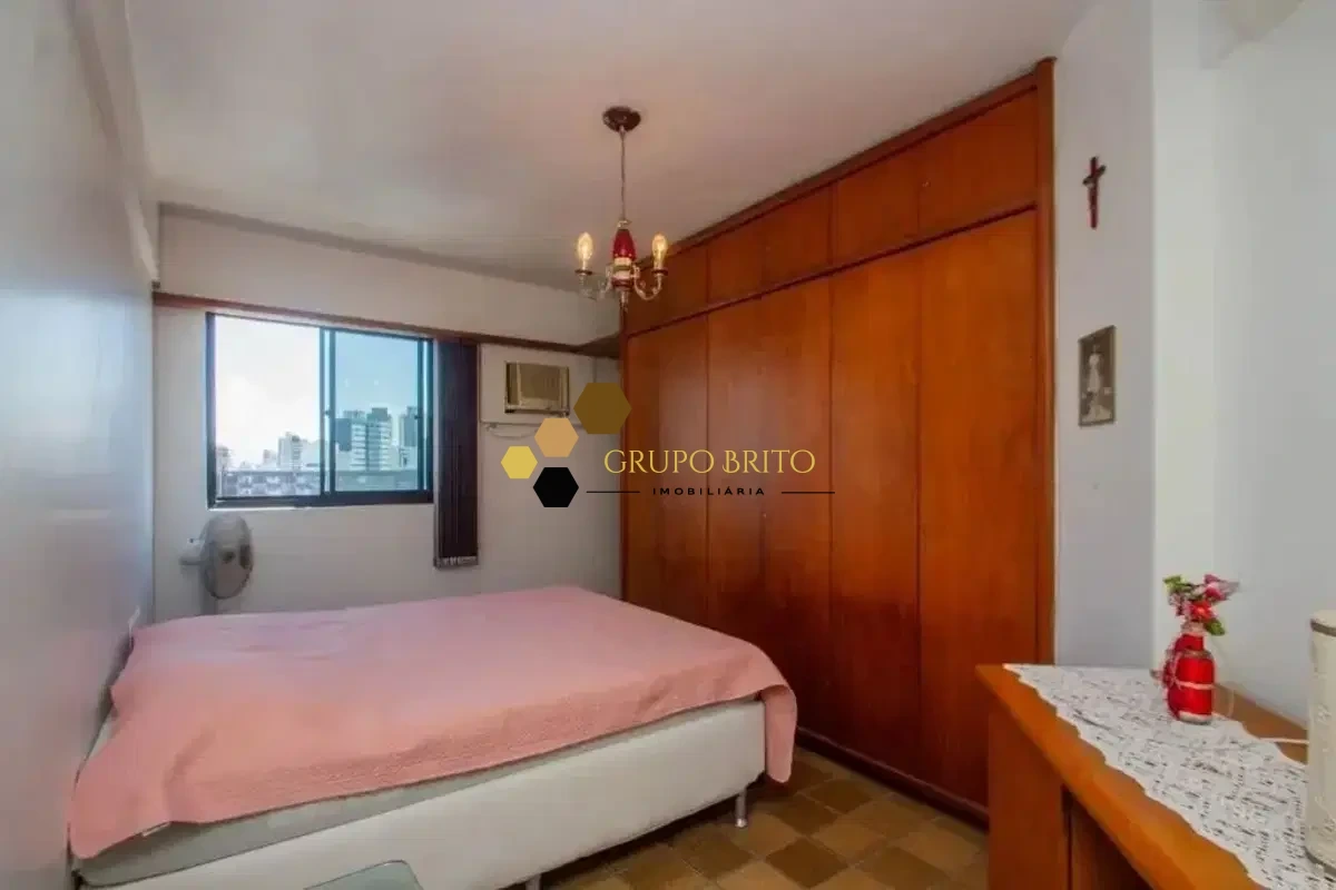 Cobertura 4 Quartos Boa Viagem à Venda - Foto 19