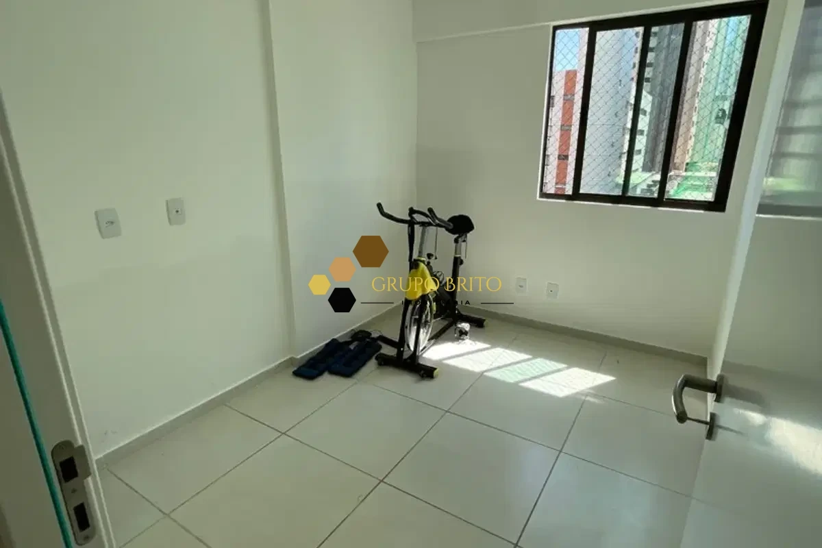 Apartamento 2 Quartos Boa Viagem para Alugar - Foto 1