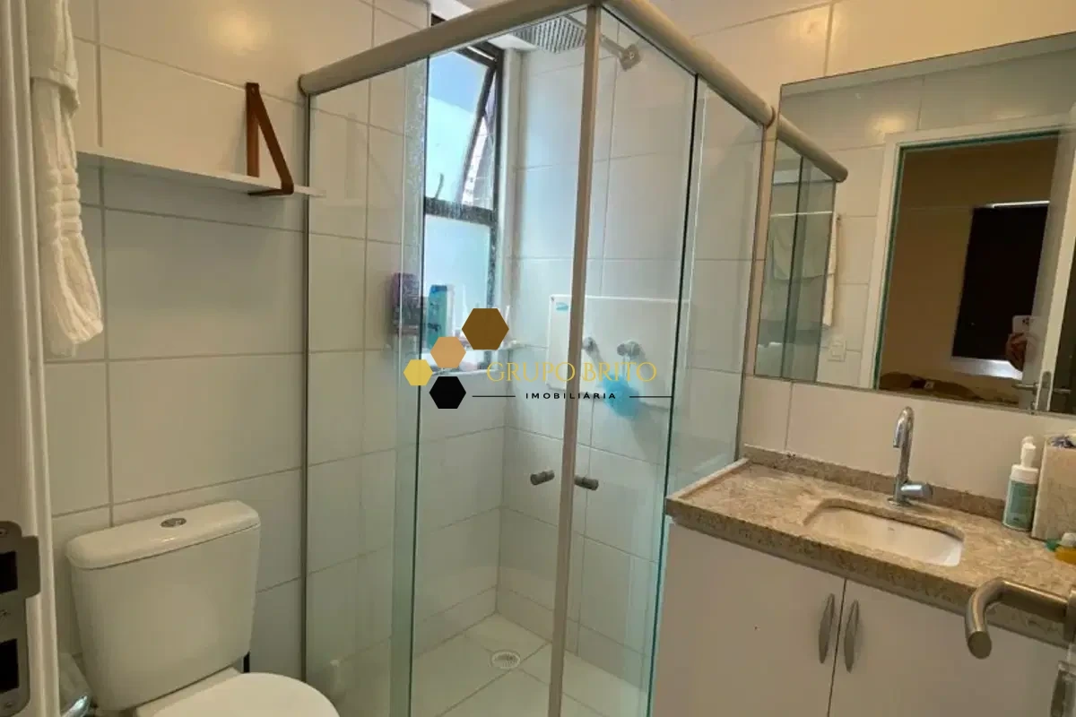 Apartamento 2 Quartos Boa Viagem para Alugar - Foto 11