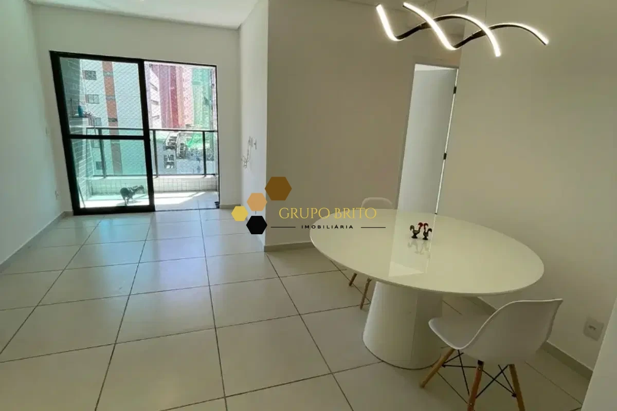 Apartamento 2 Quartos Boa Viagem para Alugar - Foto 12