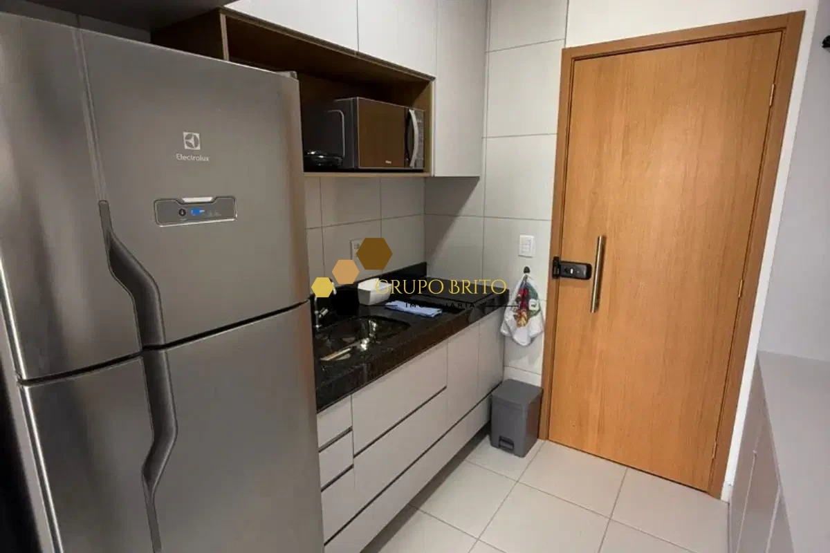 Flat 1 Quarto Muro Alto à Venda - Foto 3
