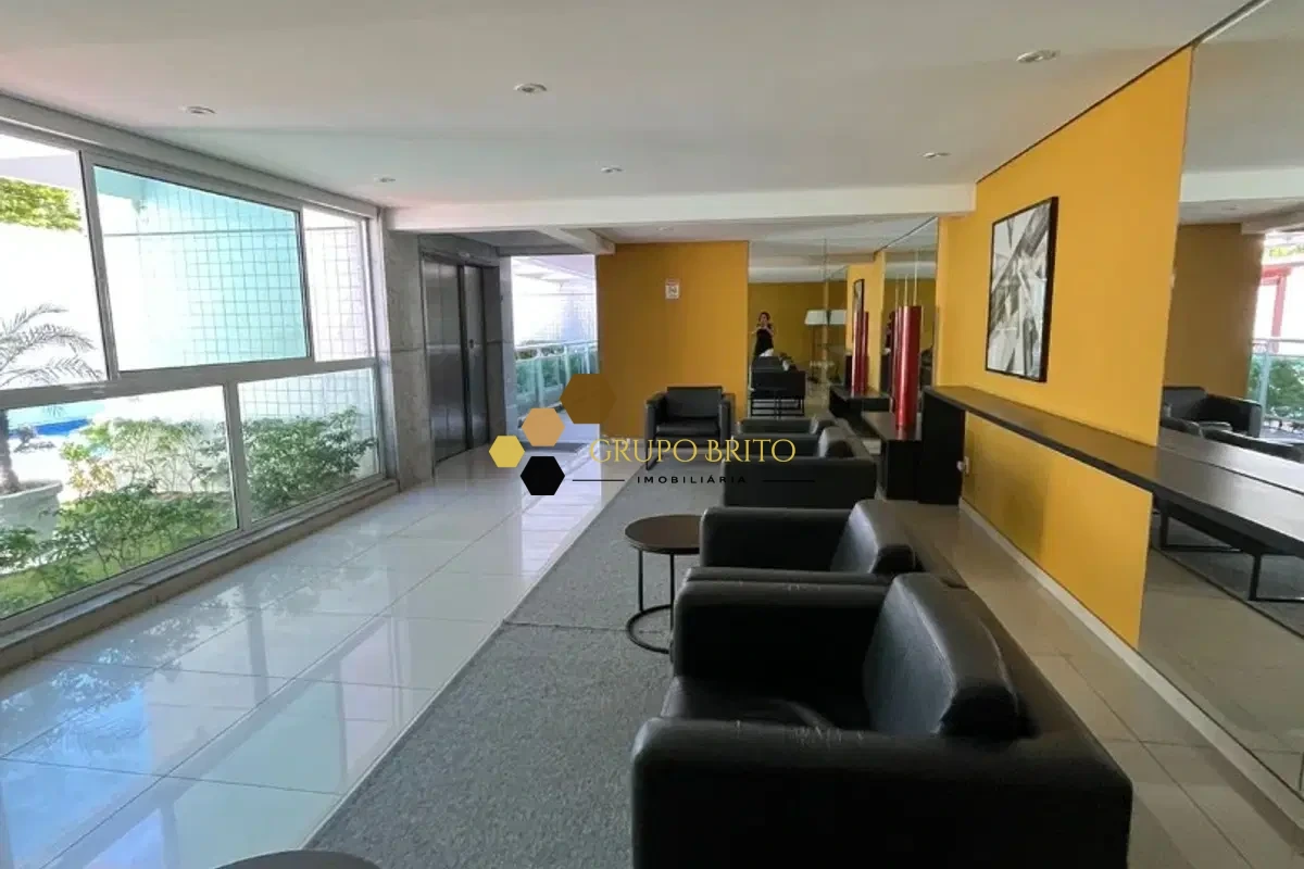 Apartamento 2 Quartos Boa Viagem para Alugar - Foto 3