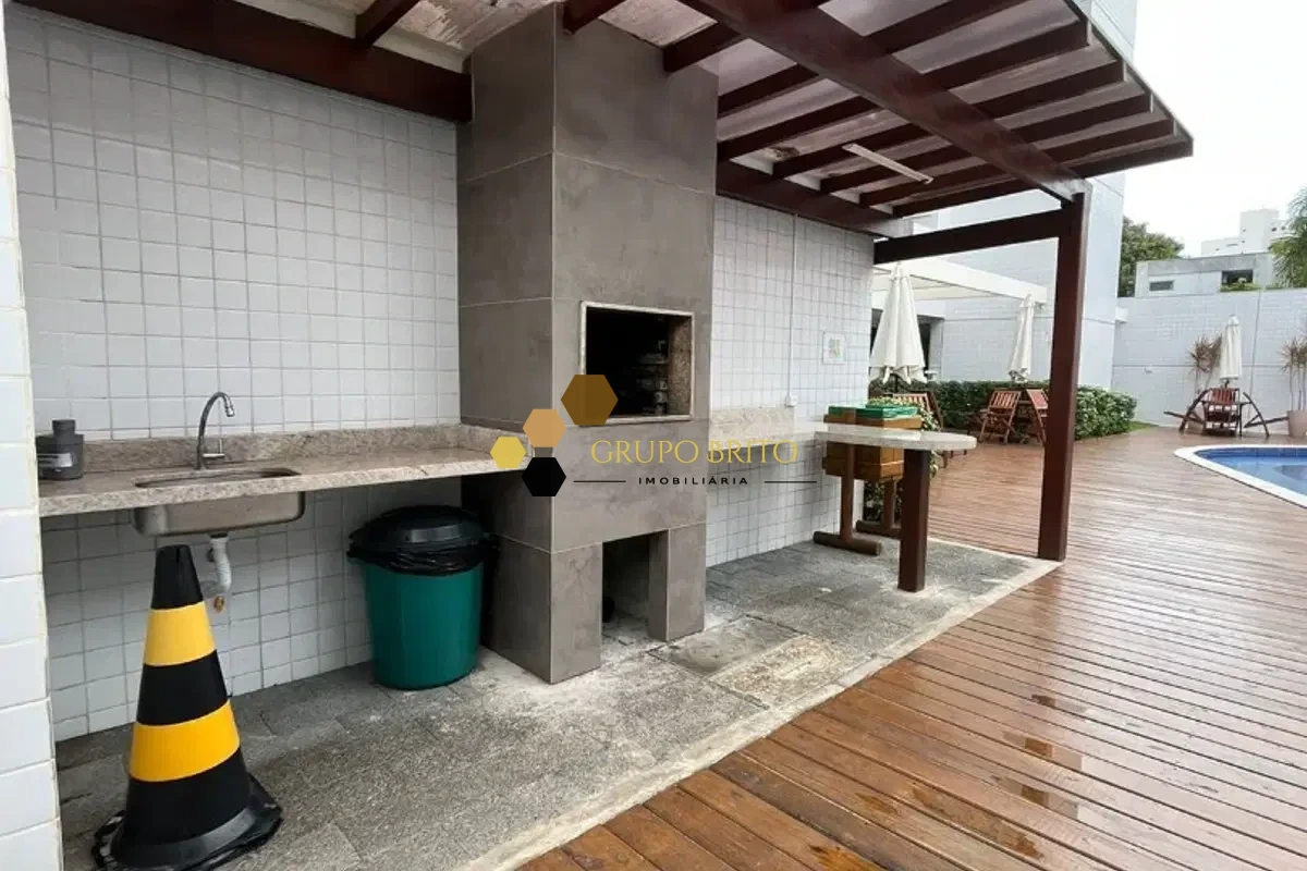 Apartamento 2 Quartos Boa Viagem para Alugar - Foto 8