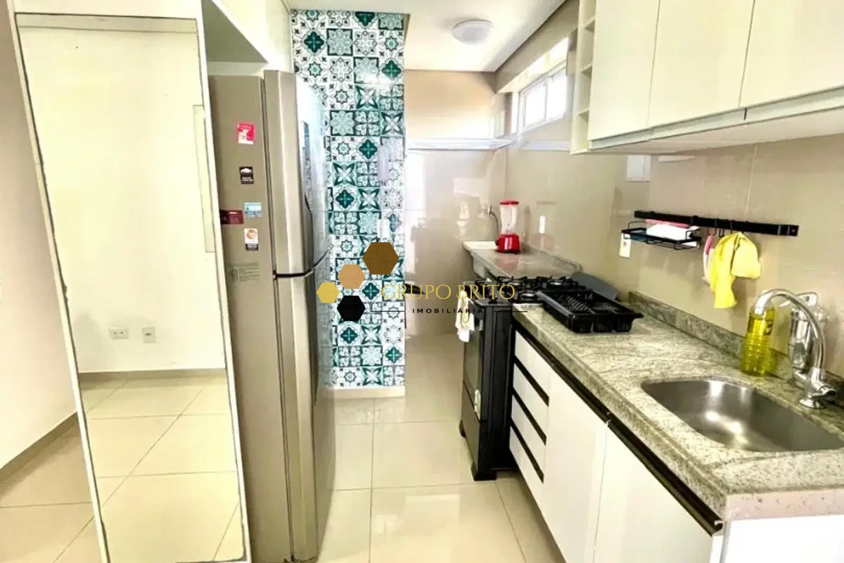 Apartamento 2 Quartos Boa Viagem para Alugar - Foto 9