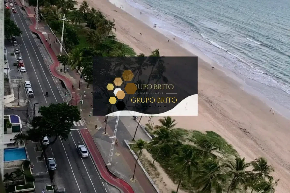 Apartamento 4 Quartos Boa Viagem à Venda - Foto 4