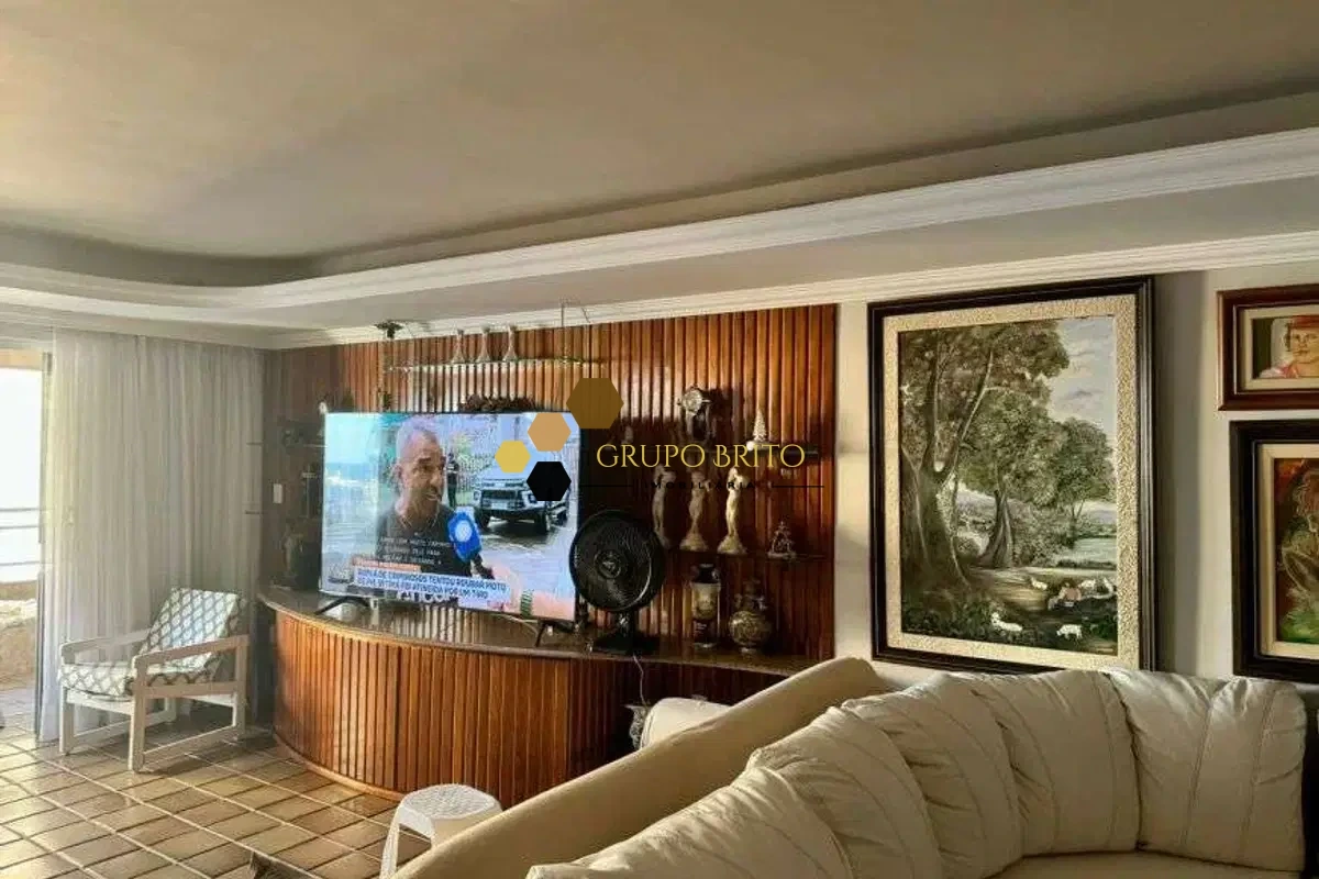 Apartamento 6 Quartos Boa Viagem à Venda - Foto 13