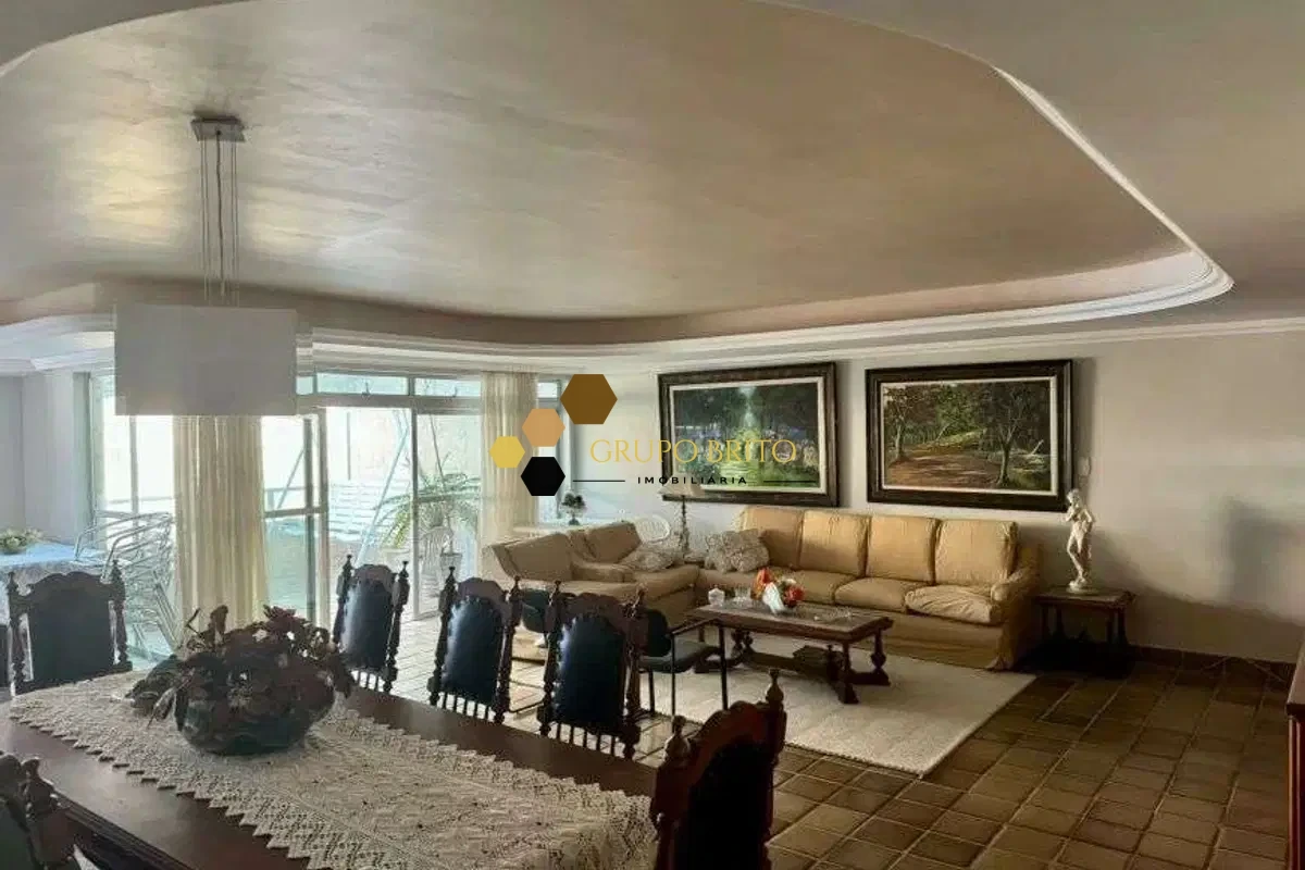 Apartamento 6 Quartos Boa Viagem à Venda - Foto 27