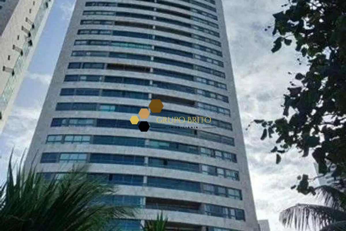 Apartamento 4 Quartos Boa Viagem à Venda - Foto 1