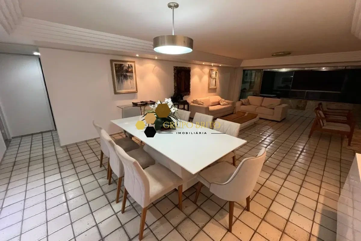 Apartamento 4 Quartos Boa Viagem à Venda - Foto 13