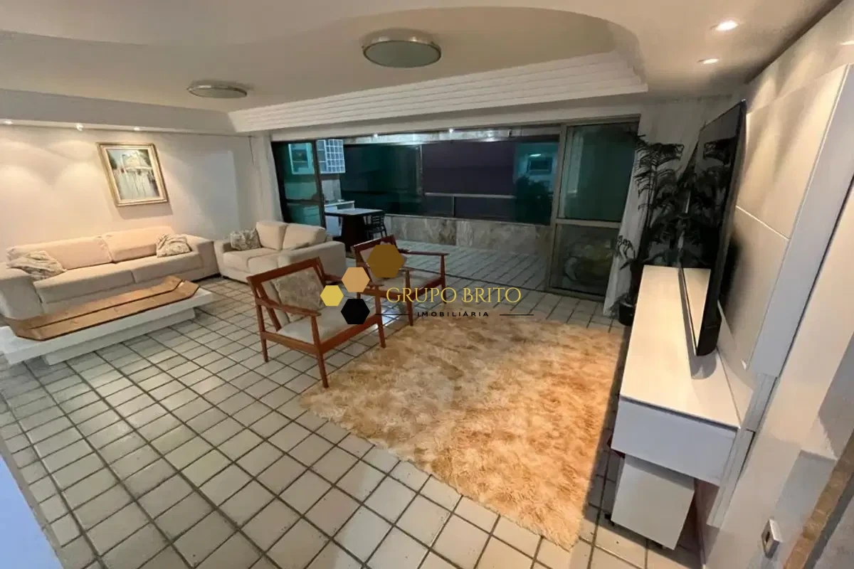 Apartamento 4 Quartos Boa Viagem à Venda - Foto 14