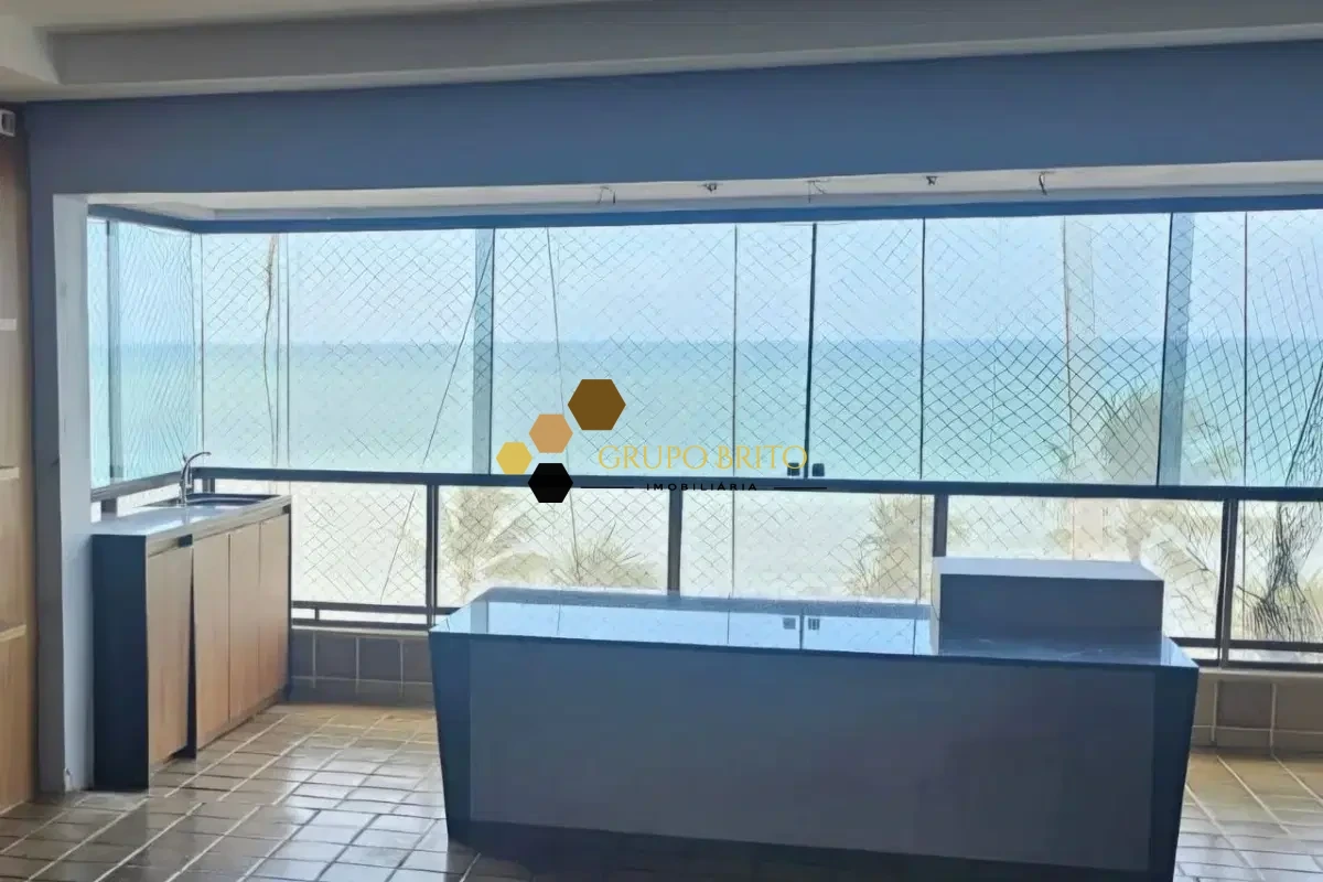 Apartamento 4 Quartos Boa Viagem para Alugar - Foto 1