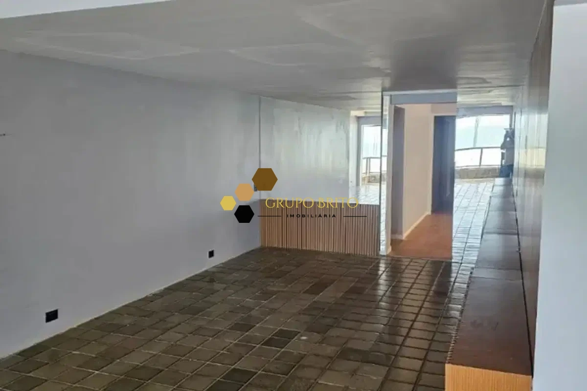 Apartamento 4 Quartos Boa Viagem para Alugar - Foto 8