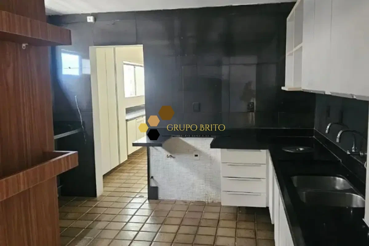 Apartamento 4 Quartos Boa Viagem para Alugar - Foto 9