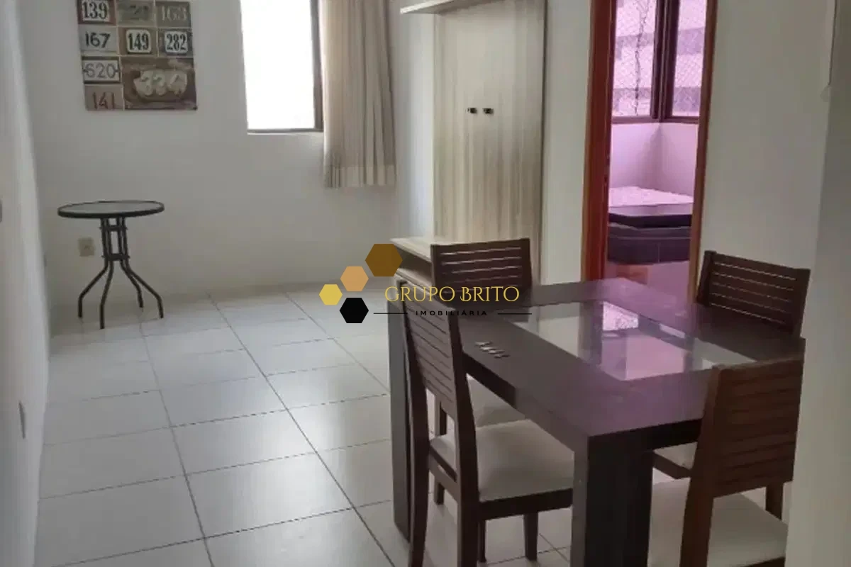 Flat 1 Quarto Boa Viagem à Venda - Foto 3
