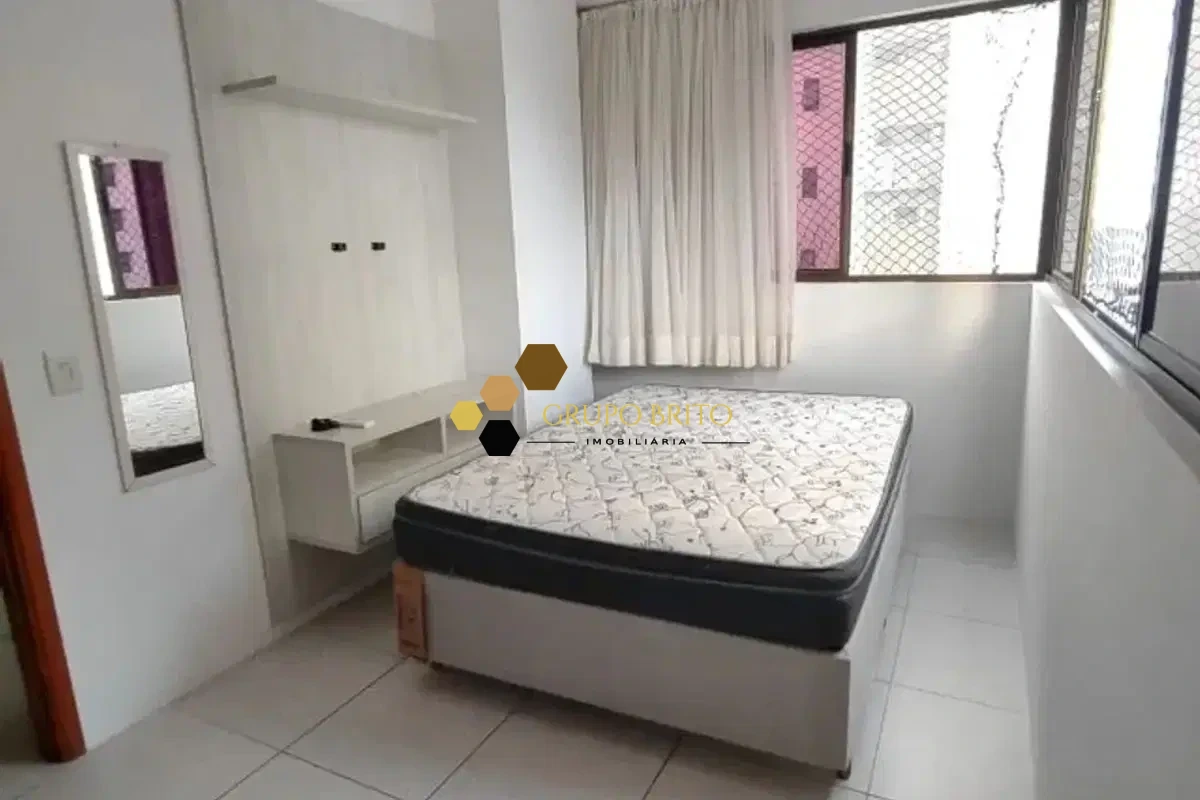 Flat 1 Quarto Boa Viagem à Venda - Foto 5