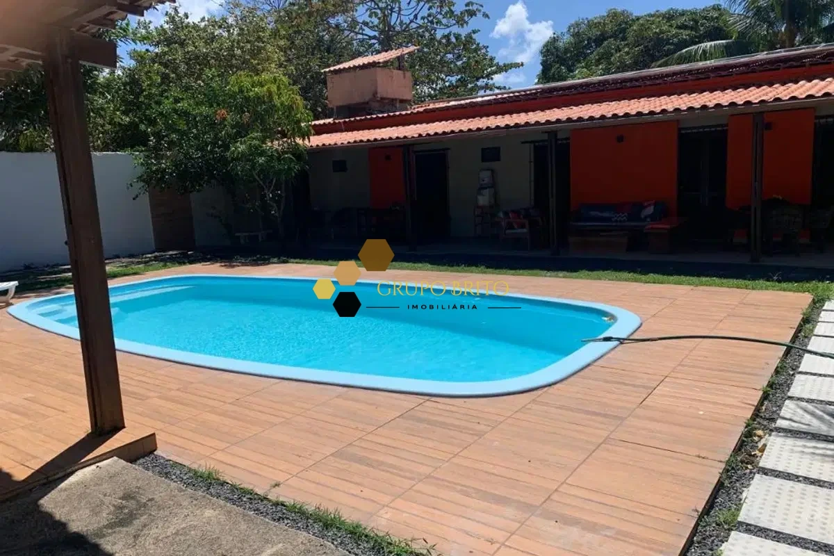Casa / Sobrado 4 Quartos Maracaipe à Venda - Foto 12