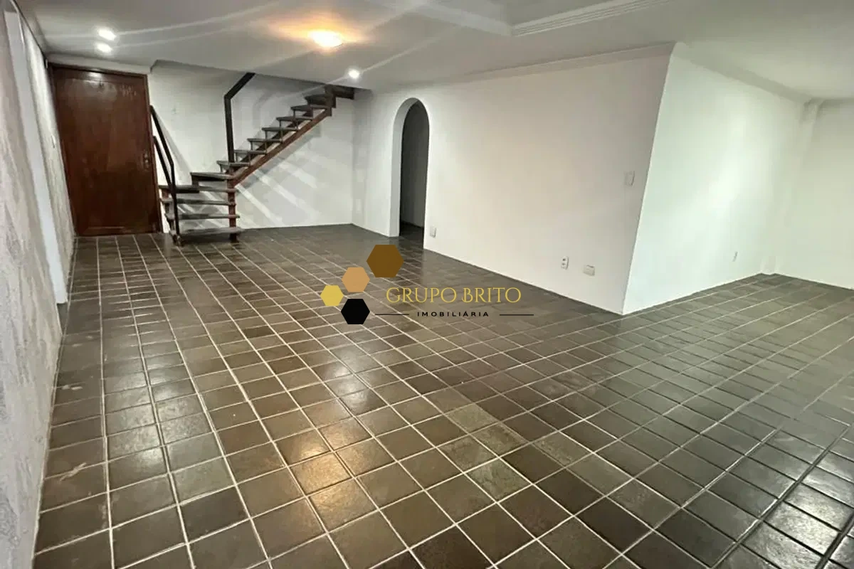 Apartamento 4 Quartos Boa Viagem para Alugar - Foto 1
