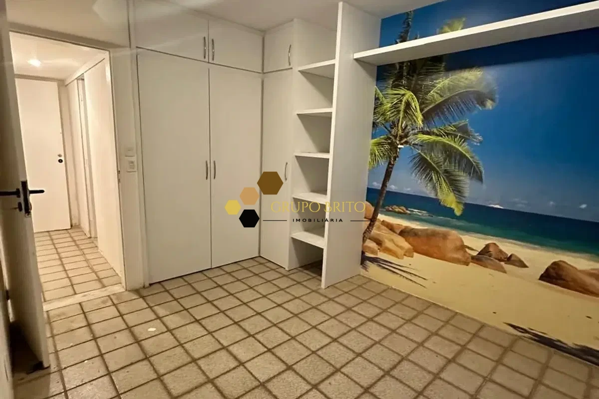 Apartamento 4 Quartos Boa Viagem para Alugar - Foto 14