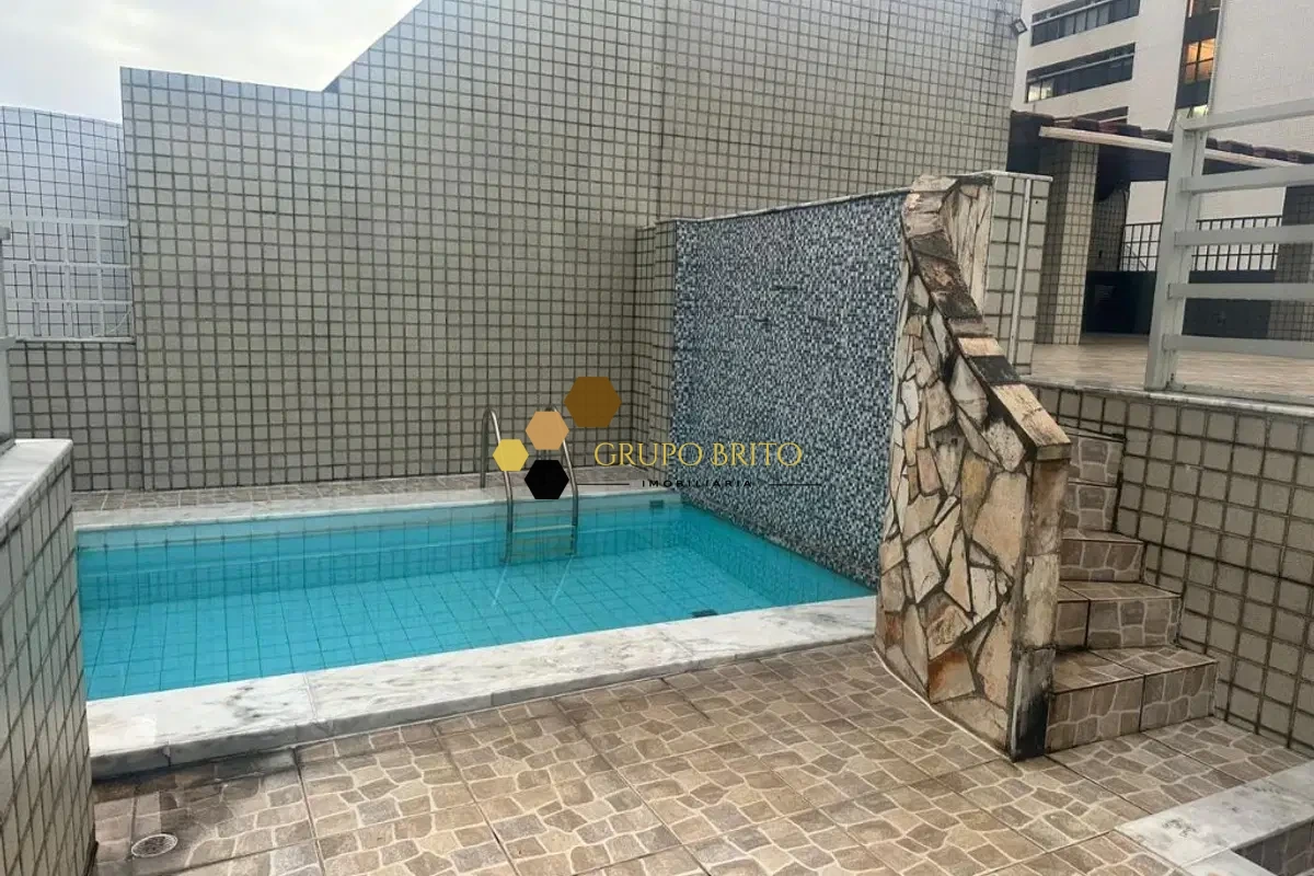 Apartamento 4 Quartos Boa Viagem para Alugar - Foto 19