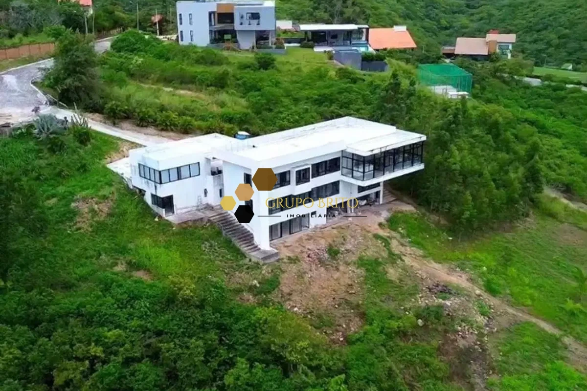 Casa / Sobrado em Condomínio 5 Quartos Santa Luzia à Venda - Foto 2