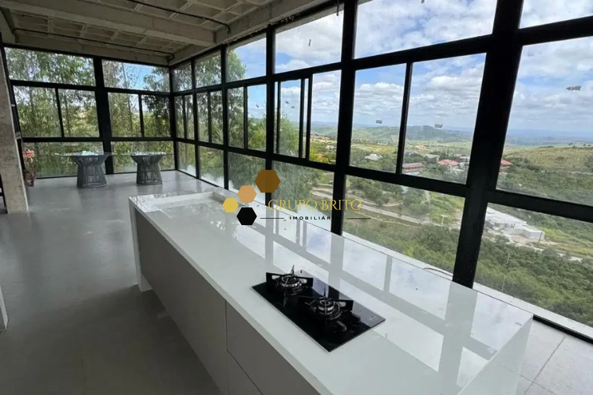 Casa / Sobrado em Condomínio 5 Quartos Santa Luzia à Venda - Foto 3