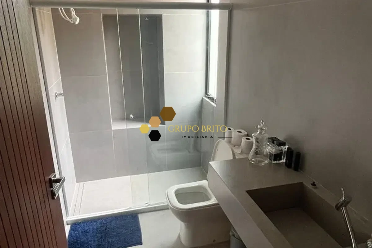Casa / Sobrado em Condomínio 5 Quartos Santa Luzia à Venda - Foto 4