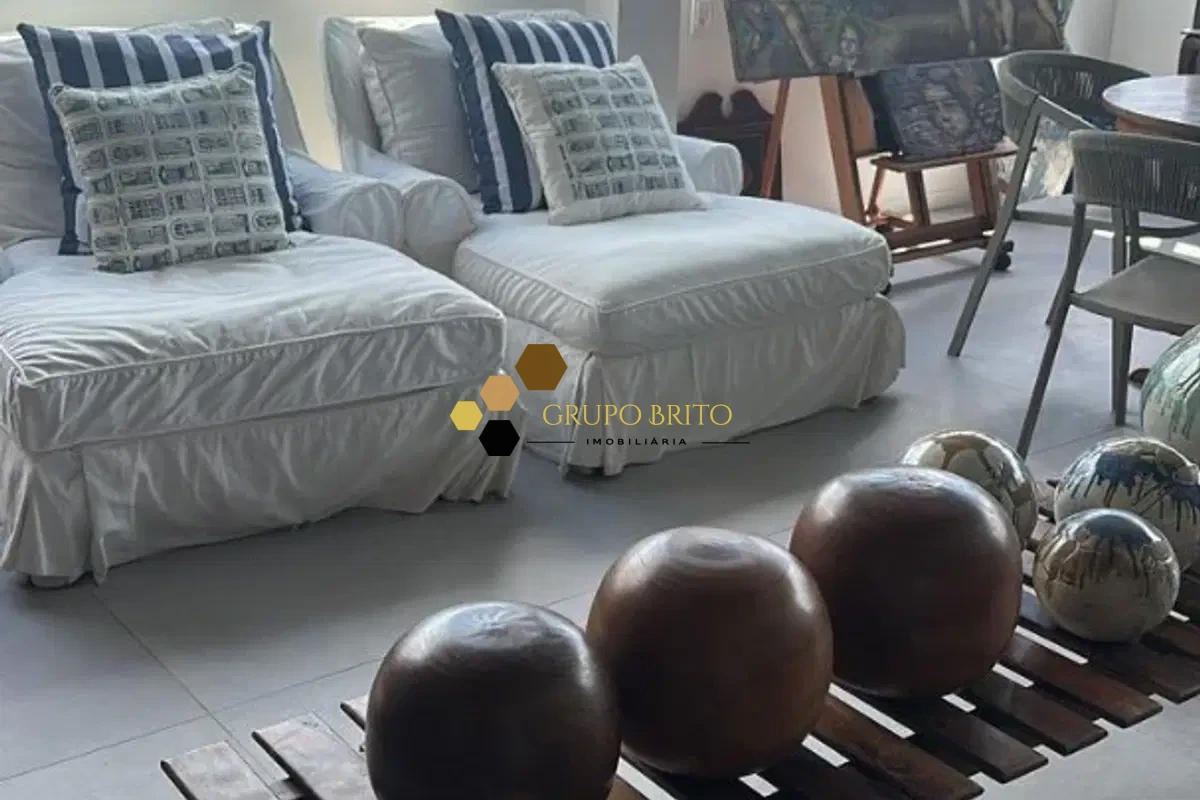 Casa / Sobrado em Condomínio 5 Quartos Santa Luzia à Venda - Foto 5