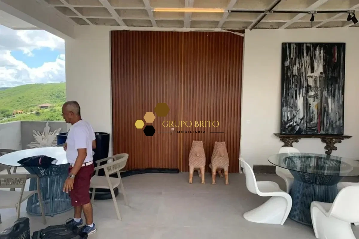 Casa / Sobrado em Condomínio 5 Quartos Santa Luzia à Venda - Foto 6