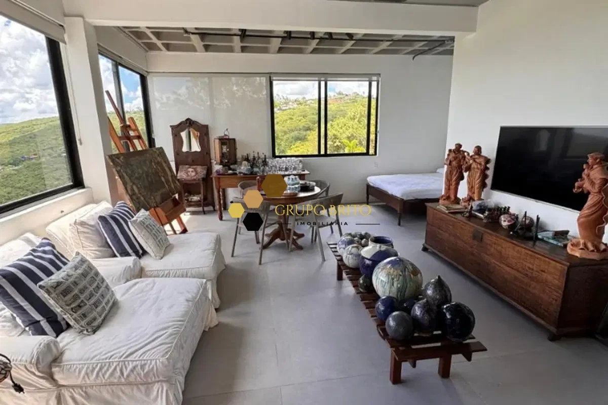 Casa / Sobrado em Condomínio 5 Quartos Santa Luzia à Venda - Foto 8