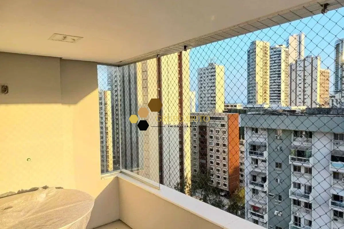 Cobertura 4 Quartos Boa Viagem à Venda - Foto 19