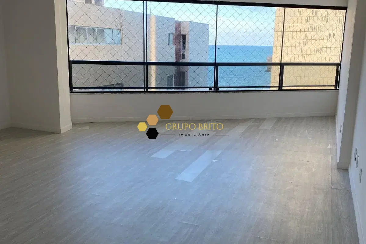 Apartamento 4 Quartos Boa Viagem para Alugar - Foto 1