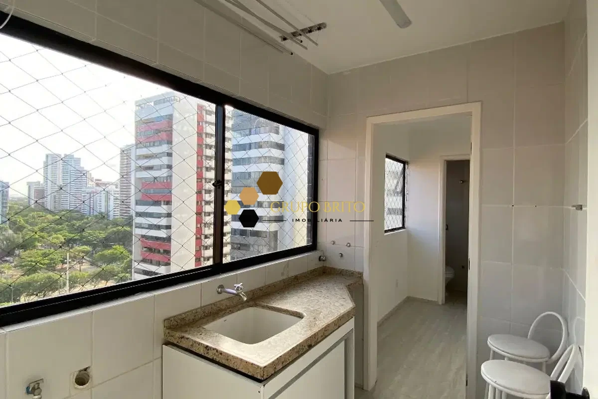 Apartamento 4 Quartos Boa Viagem para Alugar - Foto 9