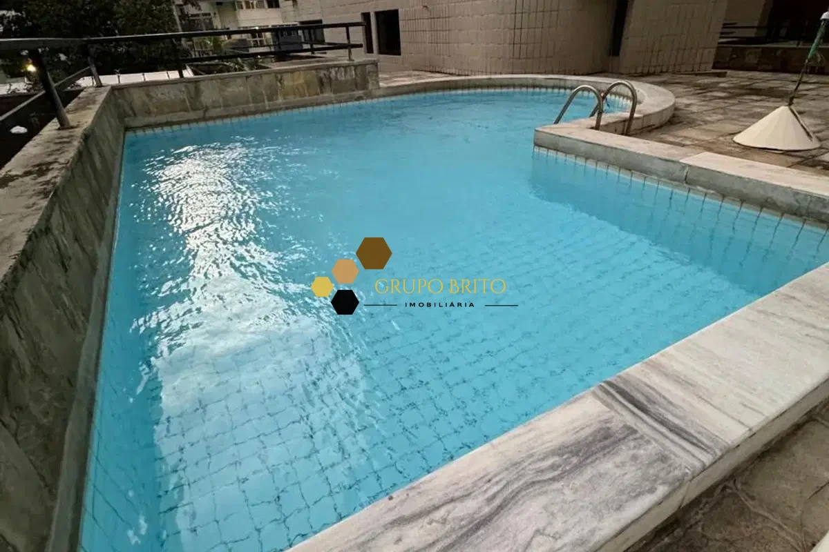Apartamento 4 Quartos Boa Viagem para Alugar - Foto 15
