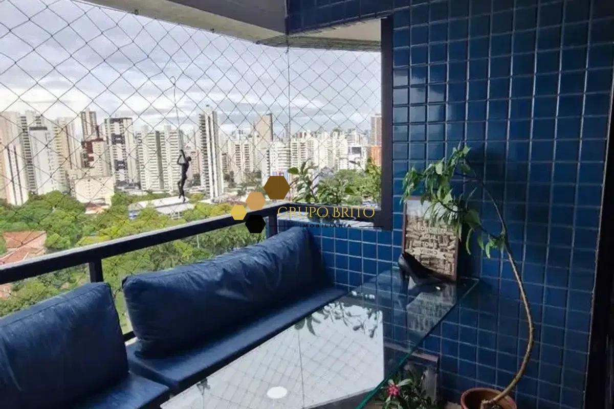Apartamento 3 Quartos Tamarineira à Venda - Foto 2