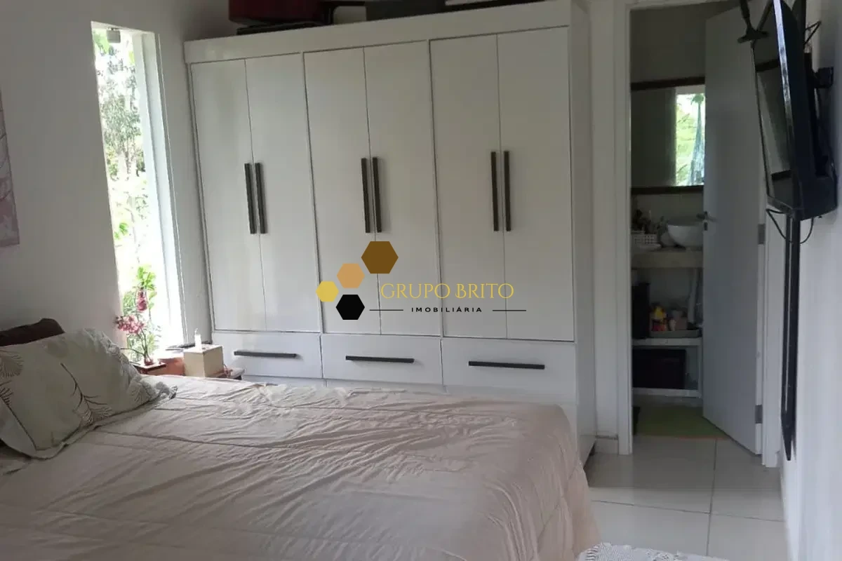 Casa / Sobrado em Condomínio 4 Quartos Aldeia dos Camarás à Venda - Foto 3