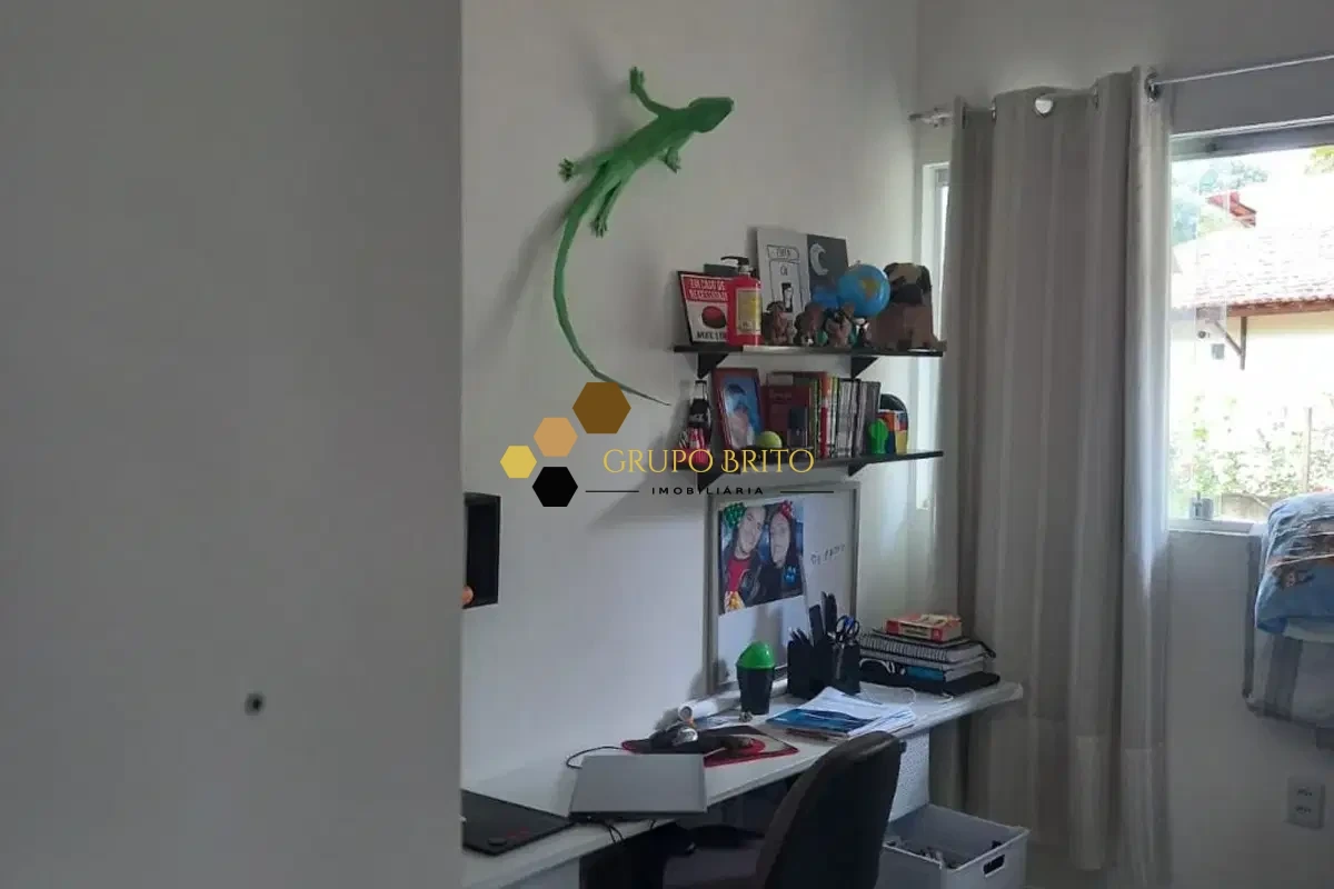 Casa / Sobrado em Condomínio 4 Quartos Aldeia dos Camarás à Venda - Foto 4