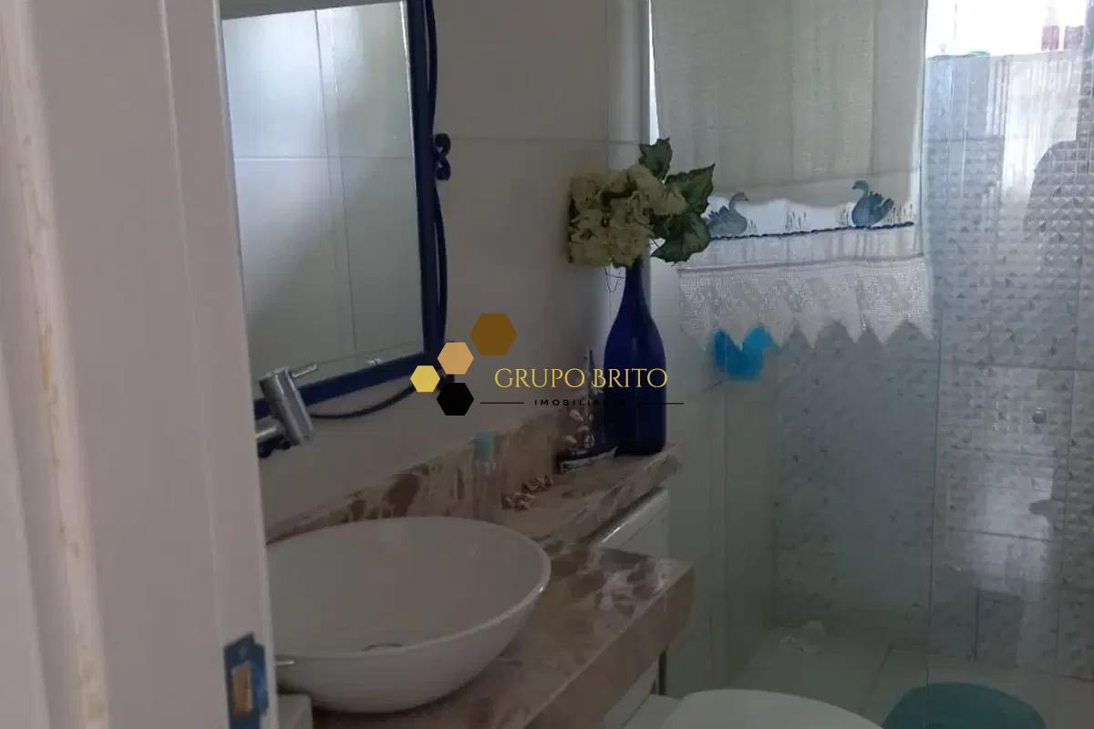 Casa / Sobrado em Condomínio 4 Quartos Aldeia dos Camarás à Venda - Foto 5
